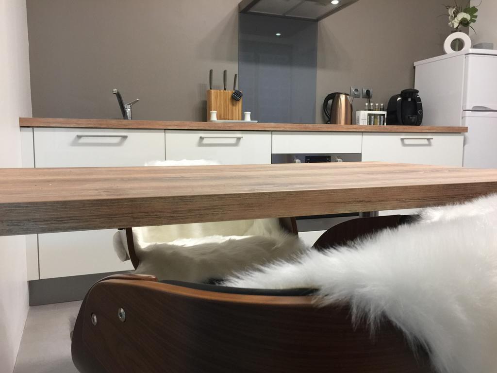 Loft Spa - Cote Chateau. Каркасон Екстериор снимка