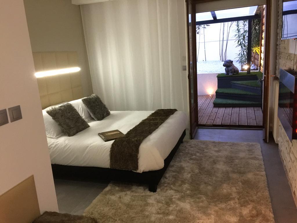 Loft Spa - Cote Chateau. Каркасон Екстериор снимка