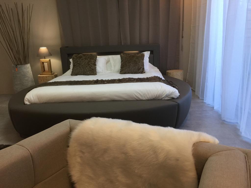 Loft Spa - Cote Chateau. Каркасон Екстериор снимка