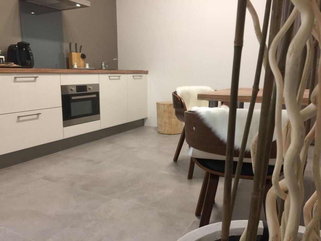 Loft Spa - Cote Chateau. Каркасон Екстериор снимка