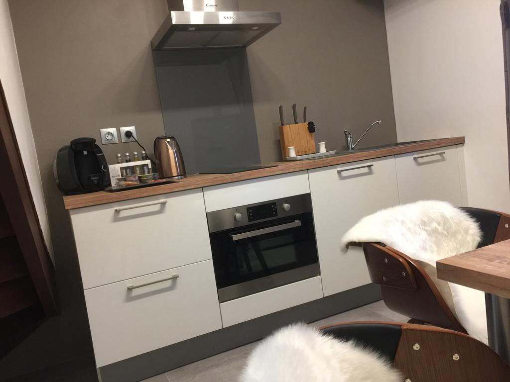 Loft Spa - Cote Chateau. Каркасон Екстериор снимка