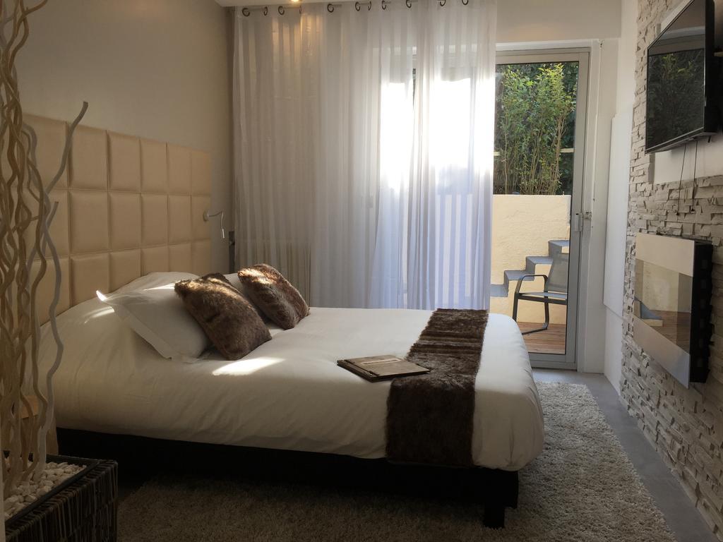 Loft Spa - Cote Chateau. Каркасон Екстериор снимка