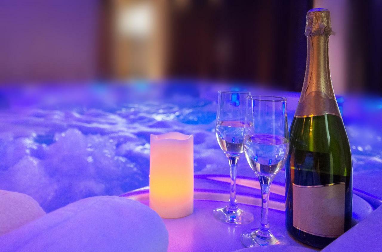 Loft Spa - Cote Chateau. Каркасон Екстериор снимка